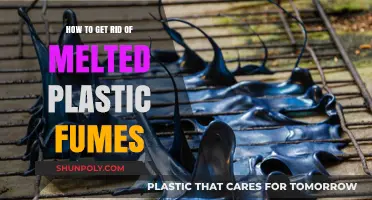 Effective Ways to Eliminate Melted Plastic Fumes Safely and Quickly