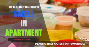 Eliminate Melted Plastic Odor: Quick Fixes for Your Apartment