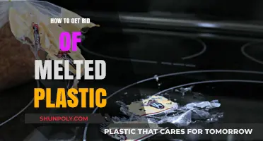 Effective Ways to Remove Melted Plastic from Surfaces Safely