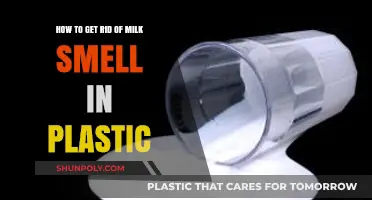 Eliminate Lingering Milk Odor: Effective Tips for Fresh-Smelling Plastic Containers