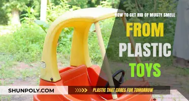 Eliminate Musty Smells: Effective Methods to Freshen Plastic Toys