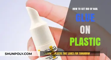 Effective Tips to Remove Nail Glue from Plastic Surfaces Easily