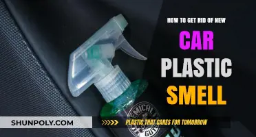 Eliminate New Car Plastic Smell: Quick and Effective Solutions