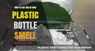Eliminate New Plastic Bottle Smell: Quick and Effective Solutions