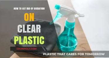 Effective Methods to Remove Oxidation from Clear Plastic Surfaces