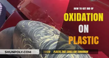 Effective Methods to Remove Oxidation from Plastic Surfaces Easily