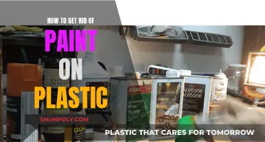 Removing Paint from Plastic: Effective Methods to Try