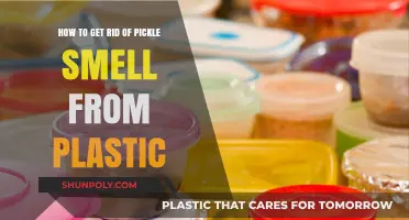 Eliminate Pickle Odor: Effective Ways to Freshen Plastic Containers Fast