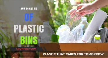 Eco-Friendly Ways to Dispose of Plastic Bins Responsibly and Sustainably