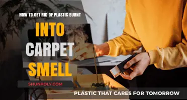 Eliminate Stubborn Plastic Burnt Carpet Smell: Effective Tips and Solutions