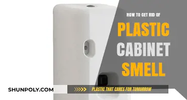Eliminate Plastic Cabinet Odor: Effective Tips for a Fresh-Smelling Space