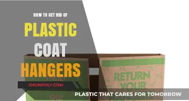 Eco-Friendly Ways to Dispose of Plastic Coat Hangers Responsibly