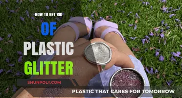 Eco-Friendly Alternatives: Eliminating Plastic Glitter for a Greener Crafting Experience