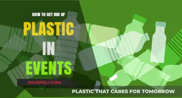 Eco-Friendly Event Planning: Eliminating Plastic Waste for Sustainable Celebrations