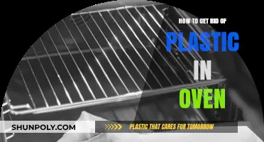 Effective Ways to Remove Melted Plastic from Your Oven Safely