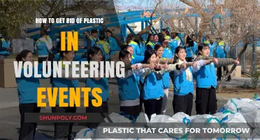 Eco-Friendly Volunteering: Strategies to Eliminate Plastic Waste at Events