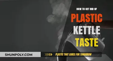 Eliminate Plastic Kettle Taste: Simple Tips for Fresh, Clean Water