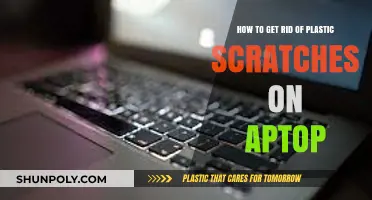 Effective Ways to Remove Plastic Scratches from Your Laptop Surface