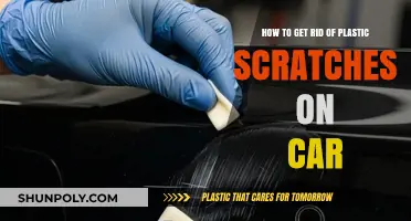 Effective DIY Methods to Remove Plastic Scratches from Your Car