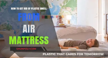 Eliminate Plastic Odor: Freshen Your Air Mattress with These Simple Tips