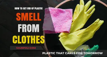 Eliminate Stubborn Plastic Smell from Clothes: Quick and Effective Tips