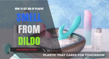 Eliminate Plastic Odor: Freshening Your Dildo for a Better Experience