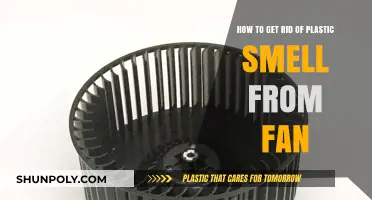 Eliminate Plastic Odor: Effective Tips to Freshen Your Fan's Smell