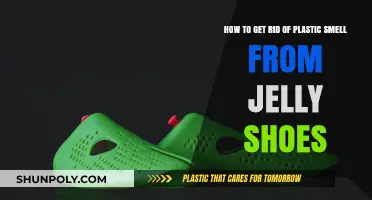 Eliminate Plastic Odor: Freshen Your Jelly Shoes with These Simple Tips