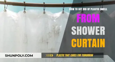 Eliminate Shower Curtain Plastic Smell: Quick and Easy Solutions