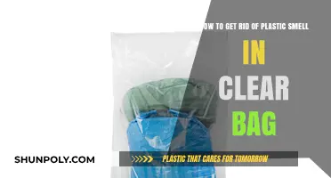 Eliminate Plastic Odor: Freshen Your Clear Bag with These Simple Tips