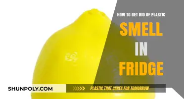 Eliminate Fridge Plastic Odor: Quick and Effective Solutions for Freshness