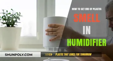 Eliminate Plastic Odor in Your Humidifier: Quick and Easy Tips