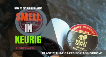 Eliminate Keurig Plastic Smell: Quick Fixes for Fresh Coffee