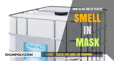 Eliminate Plastic Odor: Tips to Freshen Your Mask Effectively