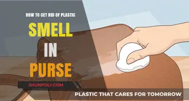 Eliminate Plastic Odor: Freshen Your Purse with These Simple Tips