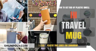 Eliminate Persistent Plastic Smell in Your Travel Mug: Quick Fixes