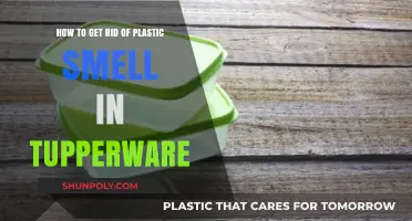 Eliminate Lingering Plastic Odor: Freshen Your Tupperware with These Tips