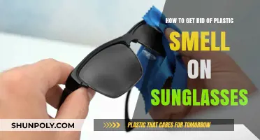 Eliminate Plastic Odor: Freshen Your Sunglasses with These Simple Tips
