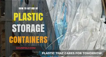Decluttering Plastics: Smart Ways to Dispose of Storage Containers