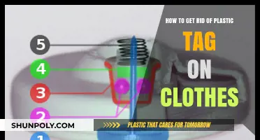 Effortless Ways to Remove Annoying Plastic Tags from Your Clothes