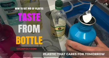 Eliminate Plastic Taste: Simple Tips for Fresh-Tasting Water Bottles