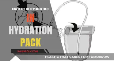 Eliminate Plastic Taste in Your Hydration Pack: Simple Cleaning Tips