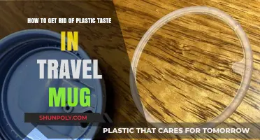 Eliminate Plastic Taste in Your Travel Mug: Simple Effective Solutions