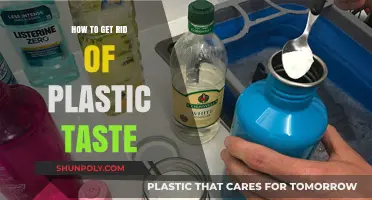 Eliminate Plastic Taste: Simple Tips for Fresh, Clean Flavor