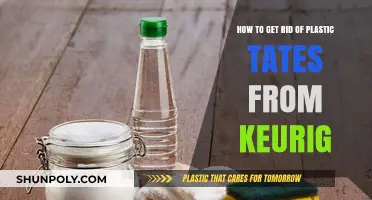 Eliminate Plastic Taste from Your Keurig: Simple Cleaning Tips and Tricks