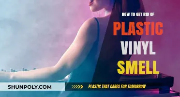 Eliminate Plastic Vinyl Smell: Effective Tips for a Fresh Environment