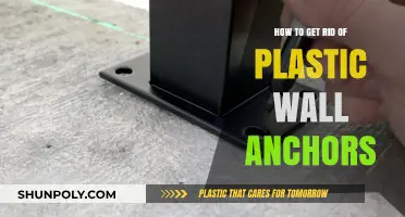 Effective Methods to Remove Plastic Wall Anchors Safely and Easily