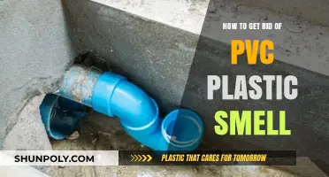 Eliminate PVC Plastic Smell: Effective Tips for a Fresh Environment