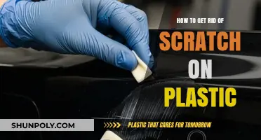 Effective Methods to Remove Scratches from Plastic Surfaces Easily