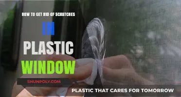 Effective Ways to Remove Scratches from Plastic Windows Easily